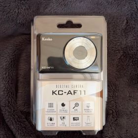 Kenko コンパクトデジタルカメラ KC-AF11