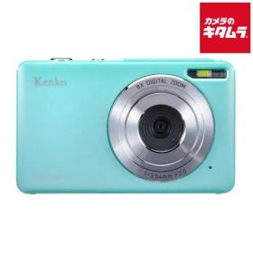 【新品】ケンコー デジタルカメラ KC-AF11 グリーン コンパクトデジタルカメラ コンパクトデジカメ