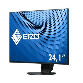 【中古】【非常に良い】EIZO EV2456-BK 液晶ディスプレイ 24.1型 / 1920×1200 / DVI、HDMI、D-Sub、DisplayPort / ブラック / スピーカー:あり
