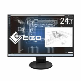 【送料無料】EIZO FlexScan 24.1型カラー液晶モニター ブラック EV2456-BK 1台 おすすめ 人気 安い 激安 格安 おしゃれ 誕生日 プレゼント ギフト 引越し 新生活 ホワイトデー
