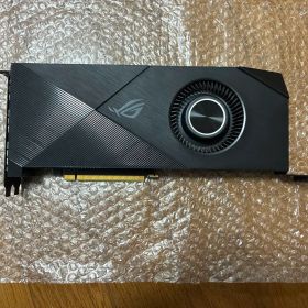 Nvidia RTX 2060 Super ASUS グラフィックボード