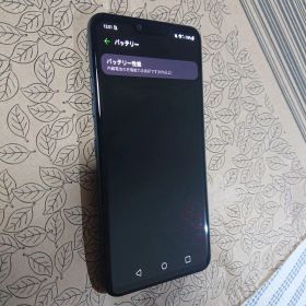 LG style3 L-41A docomo スマートフォン本体