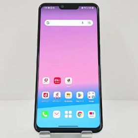 LG style3 L-41A ドコモ オーロラホワイト 送料無料 本体 c18287