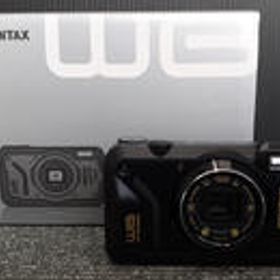 コンパクトデジタルカメラ PENTAX WG-8 PENTAX