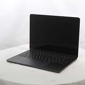 〔中古品〕 MacBook Air 13.6-inch Early-2024 MRXV3J／A Apple M3 8コアCPU_8コアGPU 8GB SSD256GB ミッドナイト 〔14.7 Sonoma〕 ［グラフィック：オンボード／JISキーボード］〔中古品〕 MacBook Air 13.6-inch Early-2024 MRXV3J／A Apple M3 8コアCPU_8コアGPU 8GB SSD256GB ミッドナイト 〔14.7 Sonoma〕 ［グラフィック：オンボード／JISキーボード］