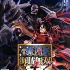 【中古】 ワンピース 海賊無双4／PS4