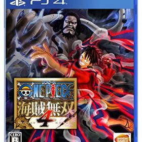 ONE PIECE 海賊無双4