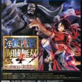 【中古】 ワンピース 海賊無双4 Deluxe Edition PS4版／PS4