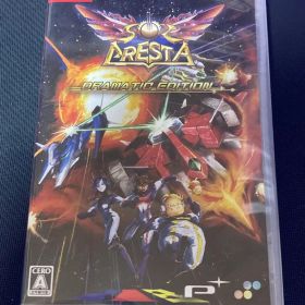 Switch ソルクレスタ ドラマティックエディション 新品未開封