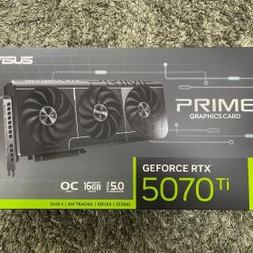 ASUS GeForce RTX 5070 Ti 16GB