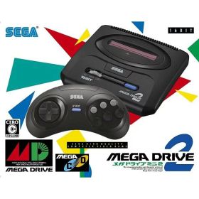 SEGA セガ メガドライブミニ2 MEGA DRIVE2 MINI HAA-2524