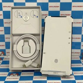 【新品・未使用】Google Pixel 6a 128GB Charcoal GBB17L SoftBank版SIM