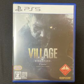 バイオハザード ヴィレッジ ps5 Zversion