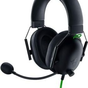 Razer BlackShark V2 X ゲーミングヘッドセット 3.5mmアナログ 7.1ch サラウンド 特許技術採用50f
