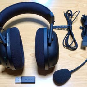 中古 美品 Razer BlackShark V2 Pro ゲーミングヘッドセット