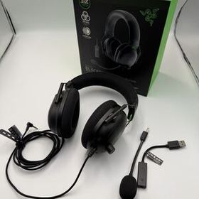 Razer BlackShark V2 サウンドカード付き