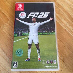 Switch EA SPORTS FC 25 ニンテンドースイッチ版