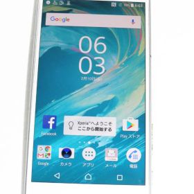 Xperia X Performance 502SO SIMロック解除済み