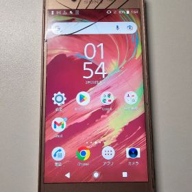 Xperia X Performance SOV33 au ジャンク