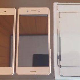 Xperia X Performance SOV33 502SO 2台まとめ売り