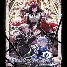 【中古】Death end re;Quest 2 Death end BOX - PS4 【特典】描き下ろしイラスト使用のオリジナル収納BOX、ビジュアルアートワーク:1冊、オリジナルサウ