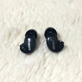 有線イヤホン SE215 SPE-A ブラック