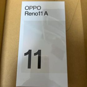 【新品未使用未開封】OPPO Reno11 Aコーラルパープル CPH2603