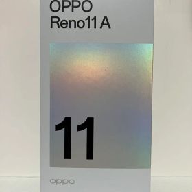 OPPO Reno11 A コーラルパープル