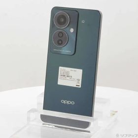 ソフマップ 〔中古品〕 OPPO Reno11 A 128GB ダークグリーン YMOPRENO11A Y!mobile SIMフリー【352】
