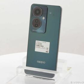 ソフマップ 〔中古品〕 OPPO Reno11 A 128GB ダークグリーン YMOPRENO11A Y!mobile SIMフリー【262】