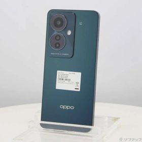ソフマップ 〔中古品〕 OPPO Reno11 A 128GB ダークグリーン YMOPRENO11A Y!mobile SIMフリー【276】
