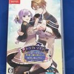 トラブル・マギア -訳アリ少女は未来を勝ち取るために異国の魔 HAC-P-BERQA アイディアファクトリー