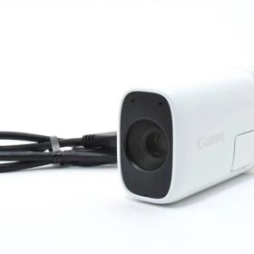 ■ ほぼ新品 ■ キヤノン Canon PowerShot ZOOM ホワイト
