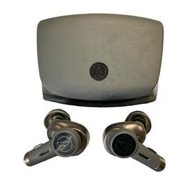 オーディオテクニカ(audio-technica)のオーディオテクニカ ワイヤレスイヤホン ATH-TWX9 audio-technica(ヘッドフォン/イヤフォン)