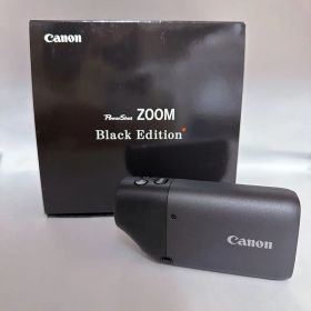 Canon PowerShot ZOOM Black Edition