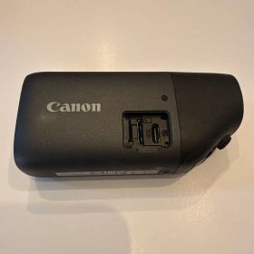 Canon PowerShot zoom