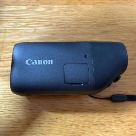 Canon PowerShot ZOOM Black Edition 本体