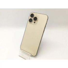 【中古】Apple docomo 【SIMフリー】 iPhone 14 Pro Max 1TB ゴールド MQ9M3J/A【秋葉4号】保証期間1ヶ月【ランクC】