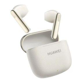 HUAWEI FreeBuds SE 3 ワイヤレスイヤホン Bluetooth 5.4 42時間ロングバッテリー 急速充電 軽量本体3.8g コンポジットレザー小型ケース IP54防塵防滴 ベージュ