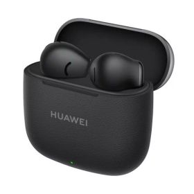 HUAWEI FreeBuds SE 3 ワイヤレスイヤホン Bluetooth 5.4 42時間ロングバッテリー 急速充電 軽量本体3.8g コンポジットレザー小型ケース IP54防塵防滴 ブラック
