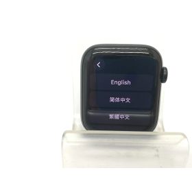【中古】Apple Apple Watch SE2 44mm GPS ミッドナイトアルミニウムケース/ミッドナイトスポーツバンド (M/L) MXEK3J/A【秋葉本店】保証期間1ヶ月【ランクA】