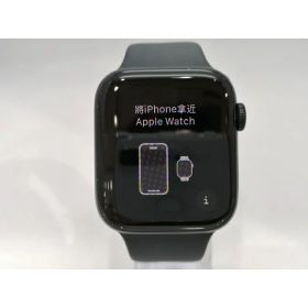【中古】Apple Apple Watch SE2 44mm Cellular ミッドナイトアルミニウムケース/ミッドナイトスポーツバンド (M/L) MXGM3J/A【浜松駅前】保証期間1ヶ月【ランクB】