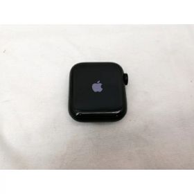 【中古】Apple Apple Watch SE2 40mm GPS ミッドナイトアルミニウムケース (バンド無し)【秋葉5号】保証期間1ヶ月【ランクB】