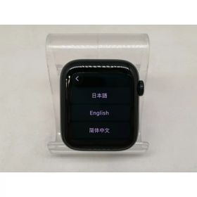 【中古】Apple Apple Watch SE2 44mm GPS ミッドナイトアルミニウムケース (バンド無し)【日本橋3】保証期間1ヶ月【ランクA】