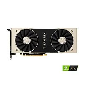 【中古】【未使用】NVIDIA Titan RTX Graphics Card