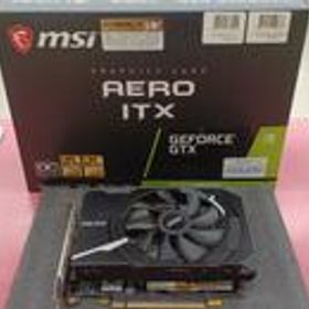 G/B GEFORCEGTX1660SUPER AERO ITX O MSI