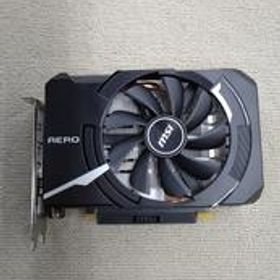グラフィックボード GEFORCE GTX 1660 SUPER AERO IT MSI