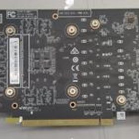 グラフィックボード GTX1660SUPER ZOTAC