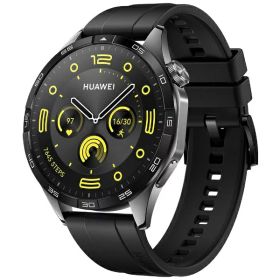 HUAWEI｜ファーウェイ スマートウォッチ HUAWEI WATCH GT4 46mm ブラック