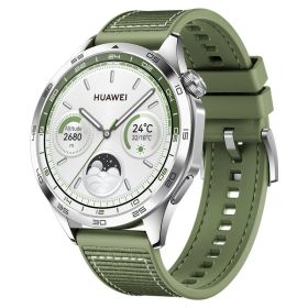 HUAWEI（ファーウェイ） HUAWEI WATCH GT4 46mm/Green スマートウォッチ WATCHGT446MM/GREEN [WATCHGT446MMGREEN]【返品種別A】
